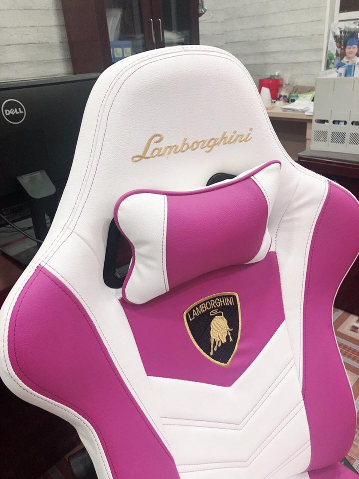 Siêu ghế Lamborghini thổn thức trái tim bao game thủ